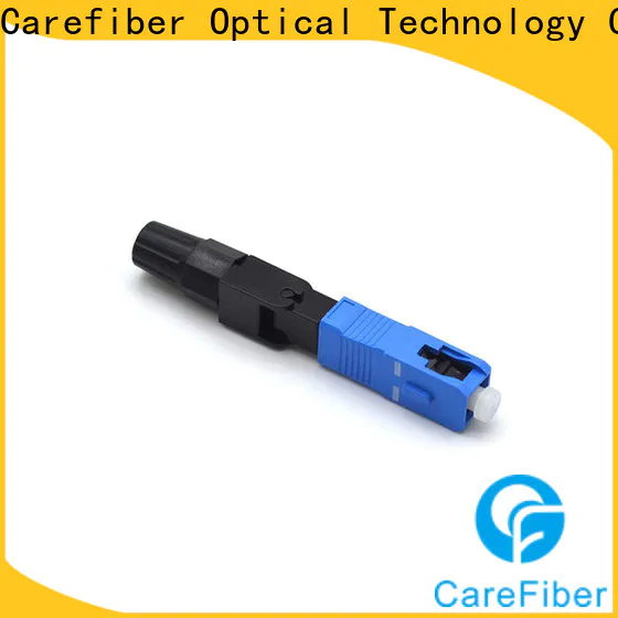 dependable lc fast connector cfoscapc5504 provider for communication