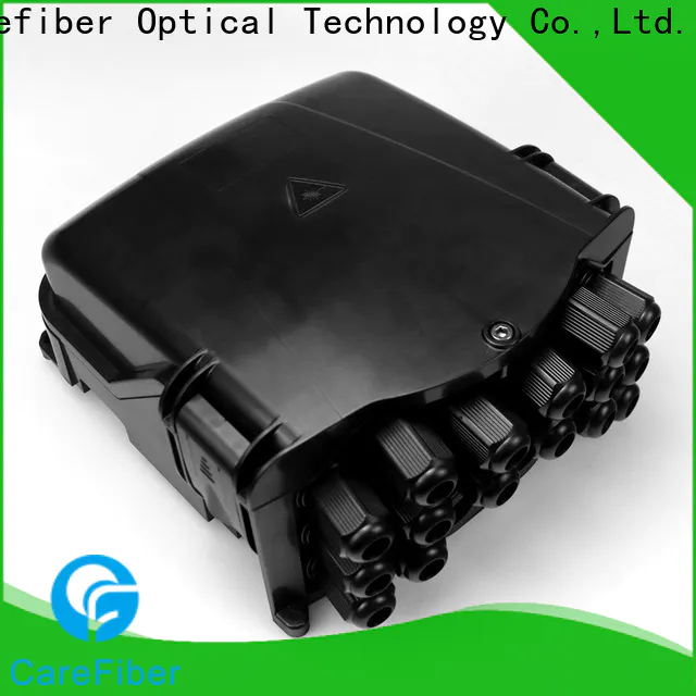 Carefiber mass-produced fiber optic distribution box from China for importer
