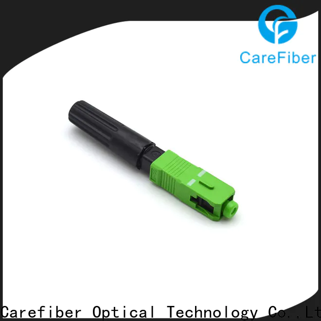 dependable sc fiber optic connector optic trader for consumer elctronics