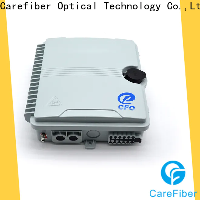 mass-produced fiber optic distribution box fiber from China for importer