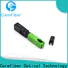 best fiber optic fast connector connector provider for distribution