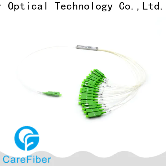 Carefiber 1x8 fiber optic cable slitter foreign trade for communication