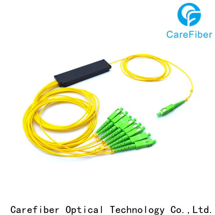 best fiber optic splitter types scupc cooperation for global market