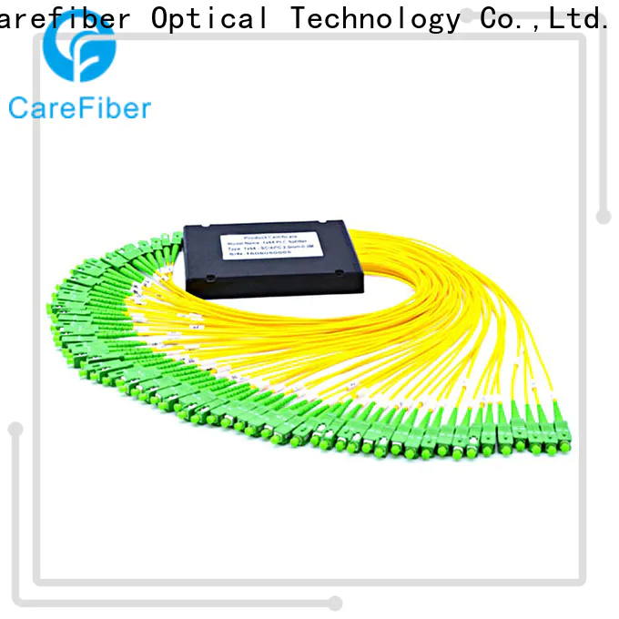 most popular optical cable splitter cable trader for communication