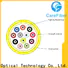 Carefiber customized fiber optic 4 core maker for sale
