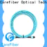 Carefiber best mtp patch cord foreign trade for connections