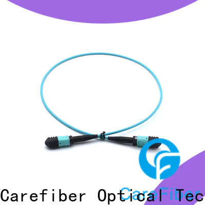 Carefiber best fiber patch cord types trader for wholesale