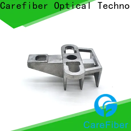Carefiber high-efficiency fiber optic cable clamp made in China for industry
