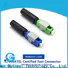 Carefiber dependable optical connector types trader for consumer elctronics