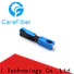 Carefiber cfoscapcl5202 fiber optic cable connector types factory for consumer elctronics