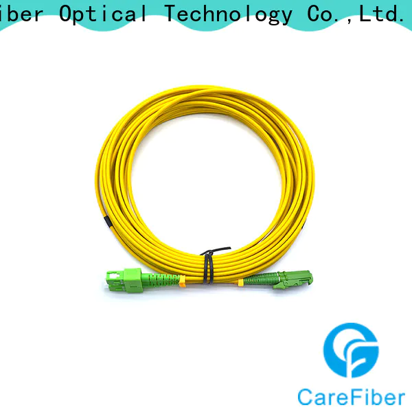 standard patch cord fibra optica 20mm manufacturer