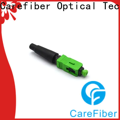 dependable optical connector types sc trader for consumer elctronics