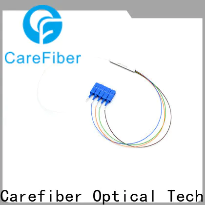 Carefiber quality assurance fiber optic cable slitter foreign trade for global market