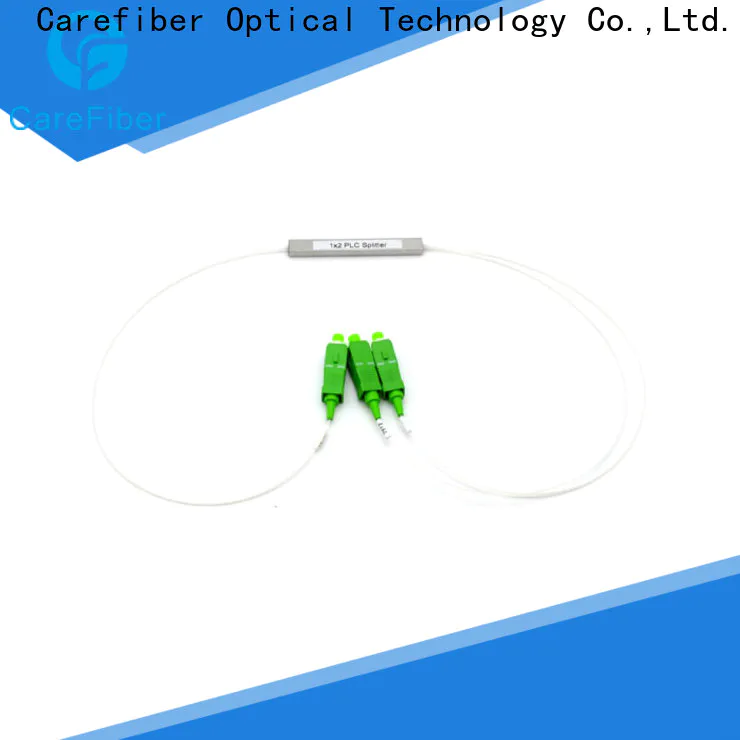 Carefiber most popular optical cable splitter best buy trader for global market
