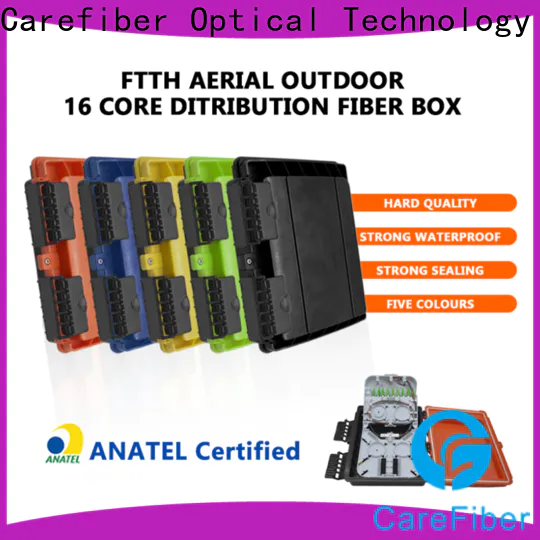Carefiber fiber fiber optic box wholesale for importer