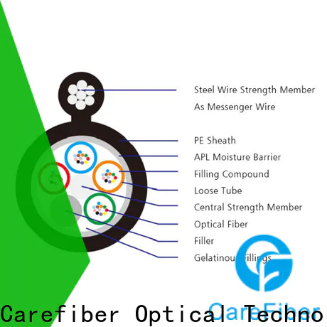 Carefiber outdoor cable wholesale for trader