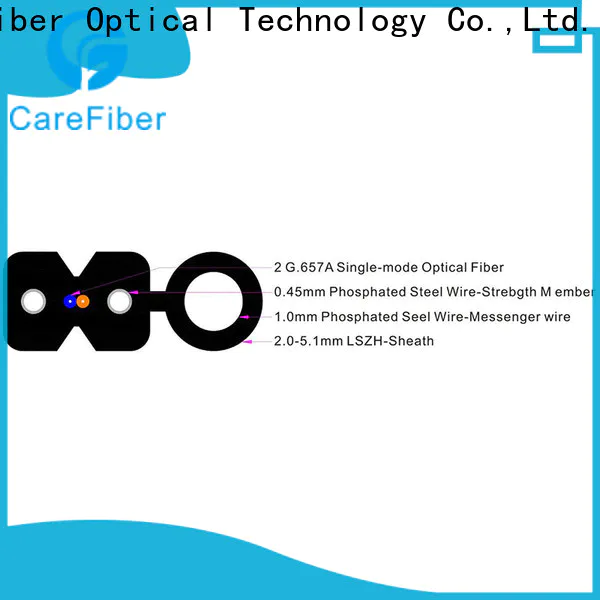 Carefiber gjyxfch ftth cable factory