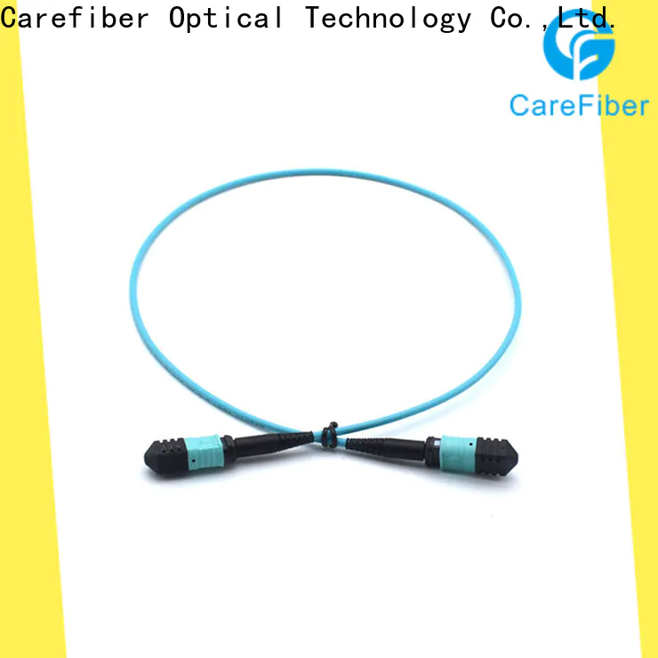 Carefiber mpompoom312f30mmlszh1m mtp patch cord foreign trade for wholesale