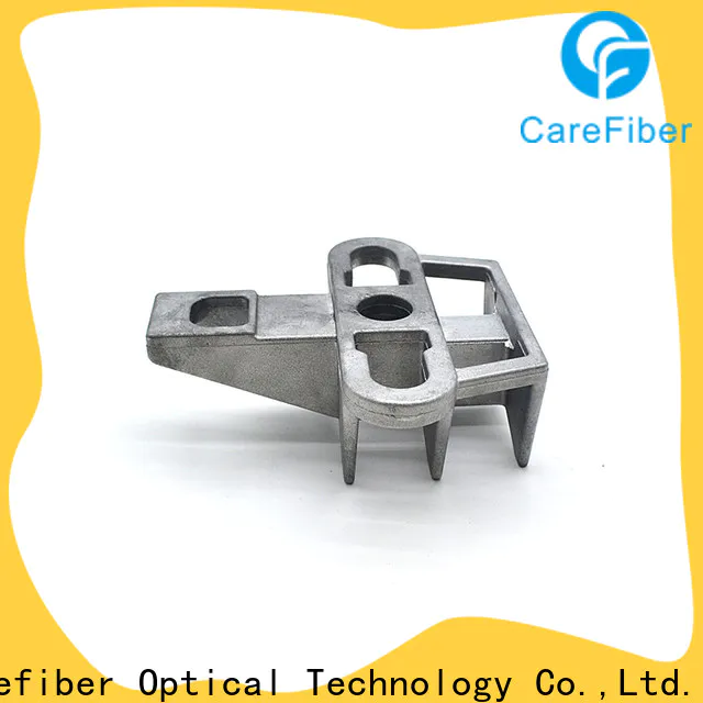 Carefiber upb fiber optic cable clamp for businessman