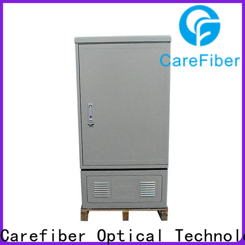 Carefiber new fiber distribution cabinet trader for commercial industry