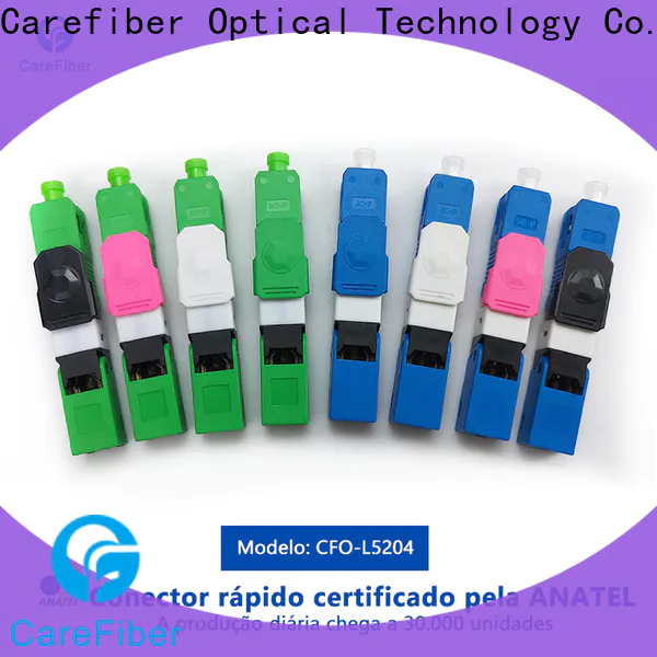 dependable sc fiber optic connector cfoscupcl5301 trader for communication