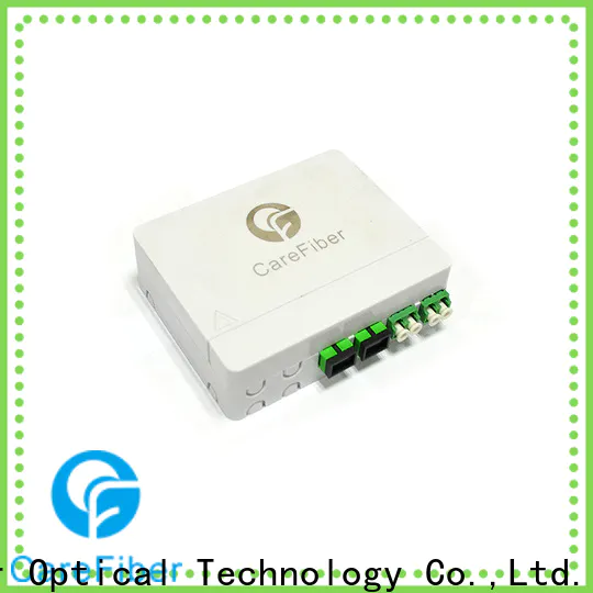 Carefiber quick delivery distribution box wholesale for importer