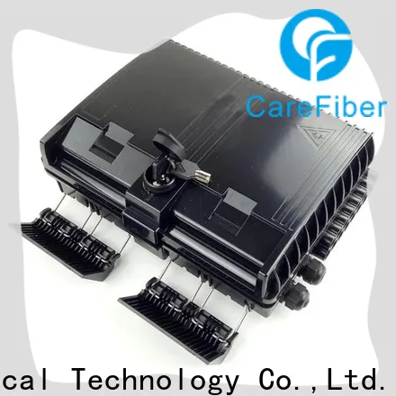Carefiber 16cores fiber joint box order now for importer