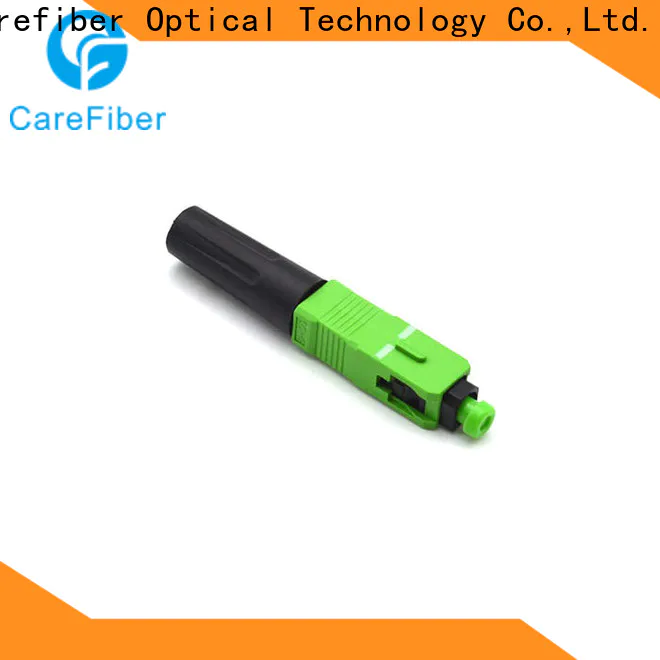 best lc fast connector carefiber trader for distribution