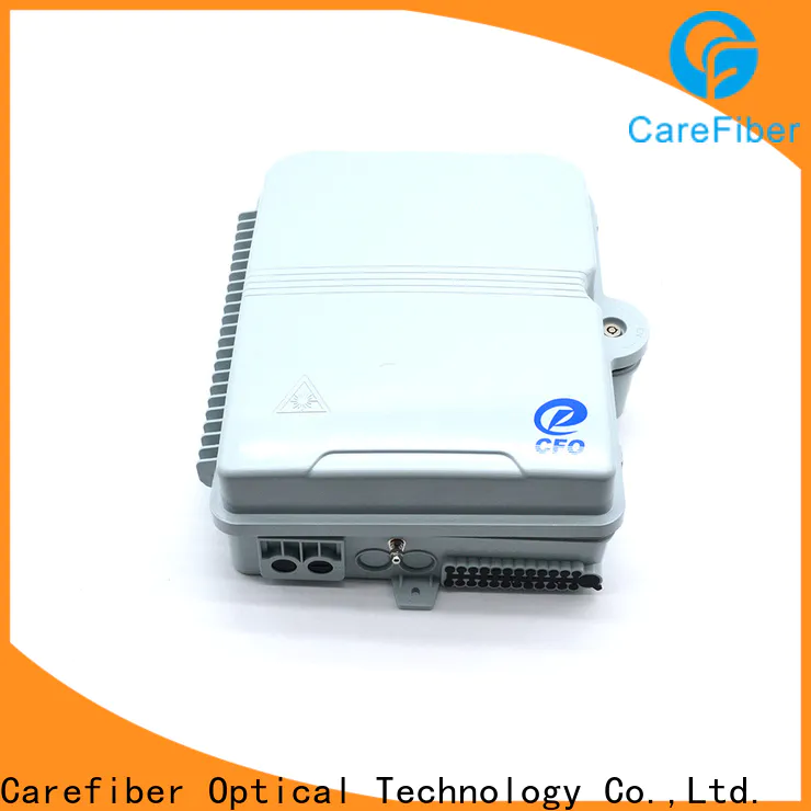 Carefiber 16cores optical distribution box wholesale for importer
