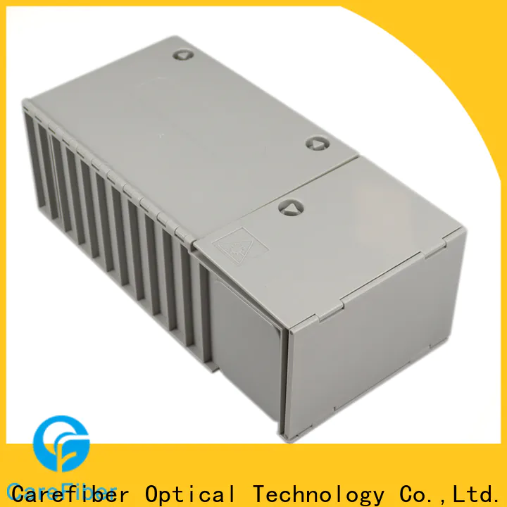 Carefiber 16cores fiber joint box from China for trader
