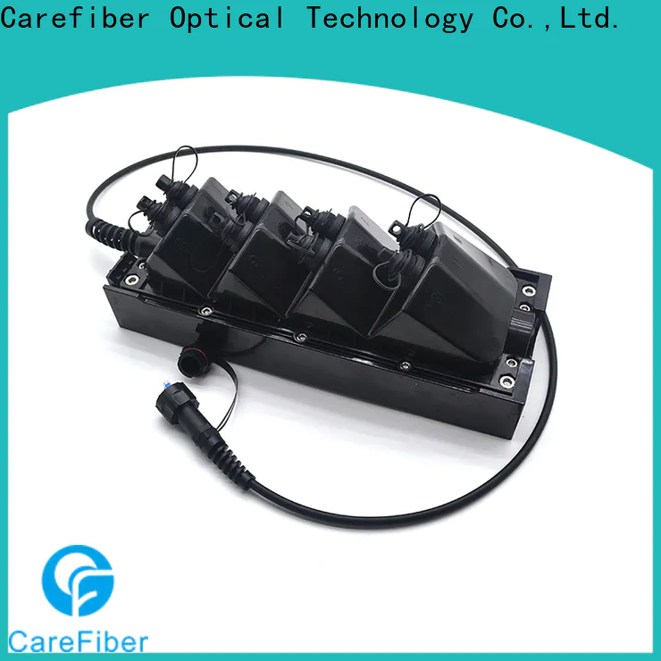 Carefiber fiber optical distribution box order now for transmission industry