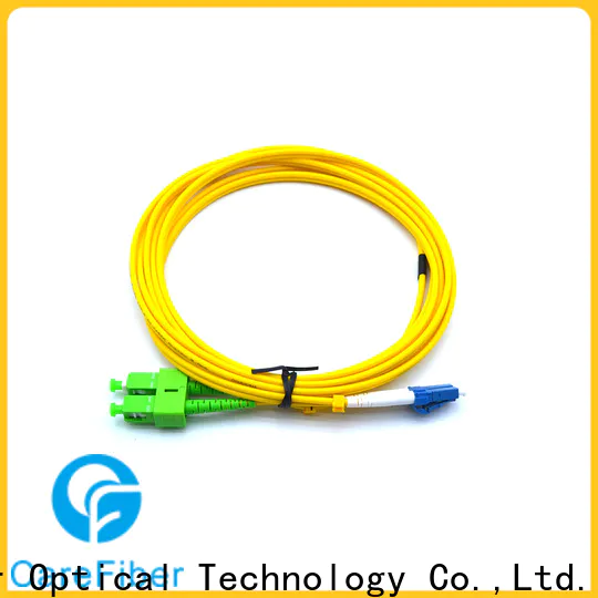 Carefiber 3m fc lc patch cord order online for communication
