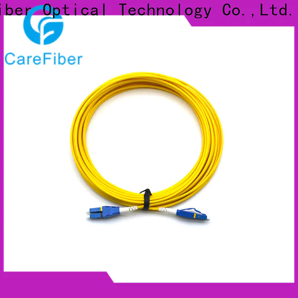 Carefiber fcupcfcupcsm cable patch cord order online for communication
