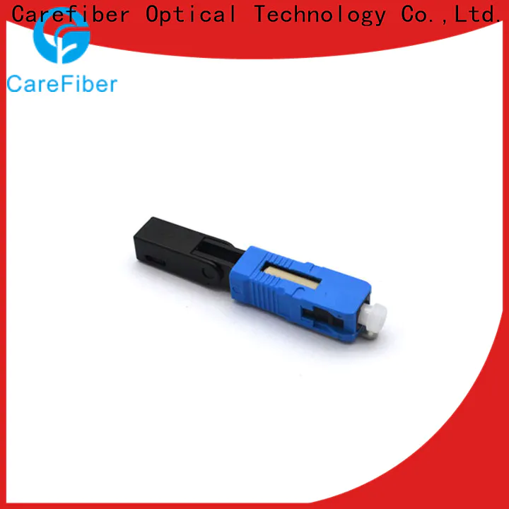 new optical connector types connectorcfoscupcl5503 trader for communication