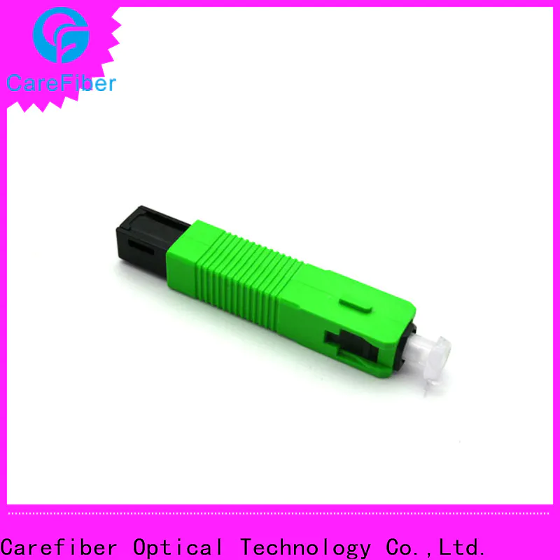 new sc fiber optic connector cfoscupcl5301 factory for consumer elctronics