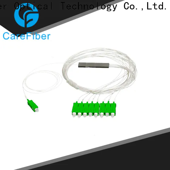 quality assurance fiber optic cable slitter splittercfowa02 cooperation for communication