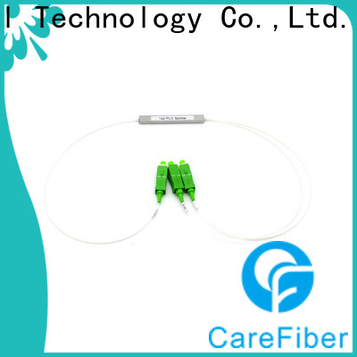 Carefiber cable fiber splitter trader for global market