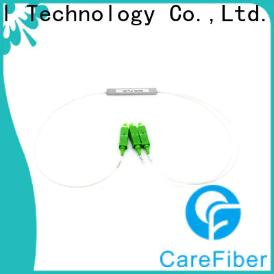 Carefiber cable fiber splitter trader for global market