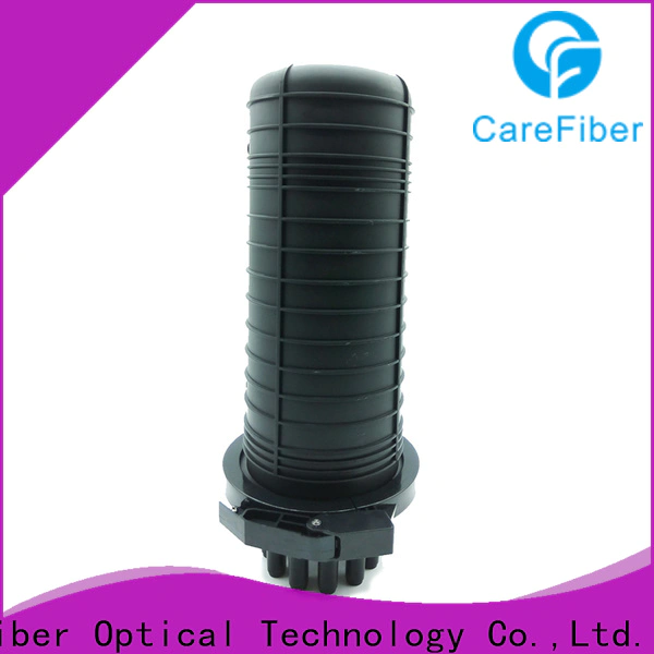 Carefiber customized fiber enclosure outdoor provider for transmission network