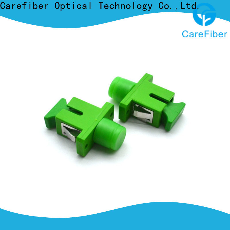 best fiber adapter optic supplier for wholesale