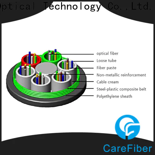 Carefiber gyfts outdoor fiber cable buy now for communication