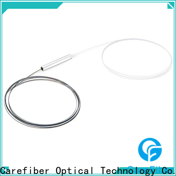 Carefiber splitter optical cable splitter cooperation for communication