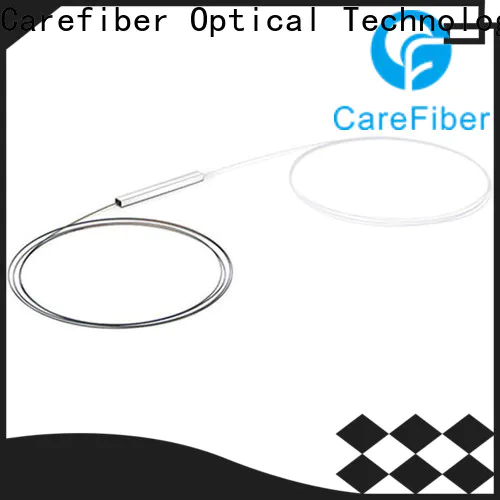 Carefiber 1x64 digital optical cable splitter cooperation for global market