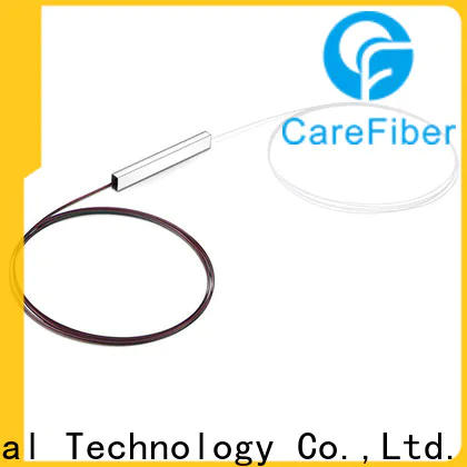 Carefiber most popular optical cable splitter best buy foreign trade for communication