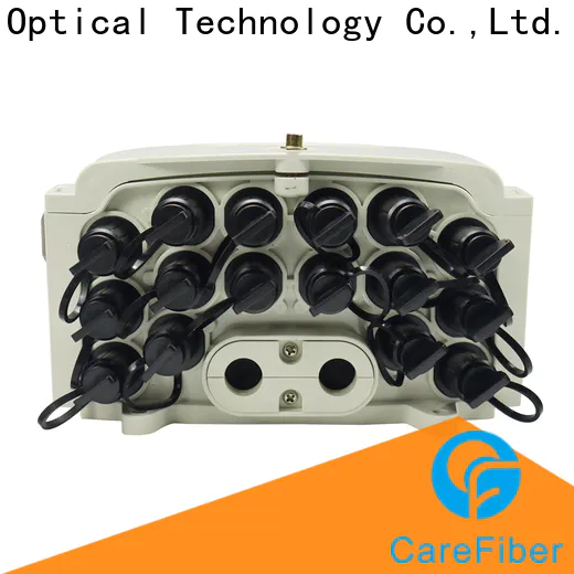 Carefiber mass-produced fiber joint box from China for trader