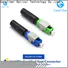 Carefiber new sc fiber optic connector trader for consumer elctronics