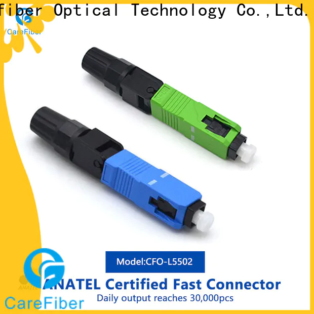 dependable lc fiber connector optical provider for distribution