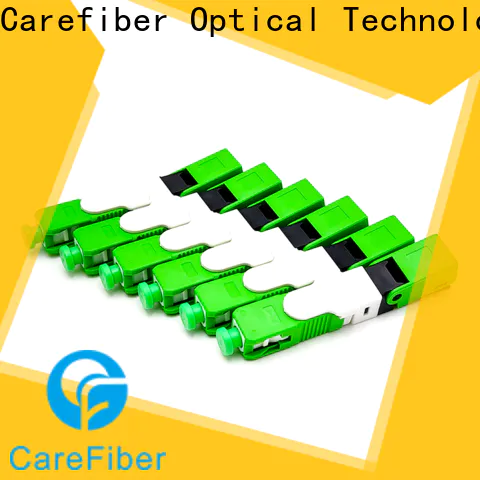 new fiber optic lc connector connectorcfoscapcl5001 factory for consumer elctronics