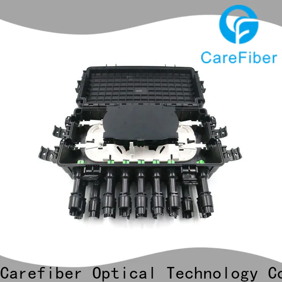 Carefiber bulk production fiber optic distribution box order now for importer