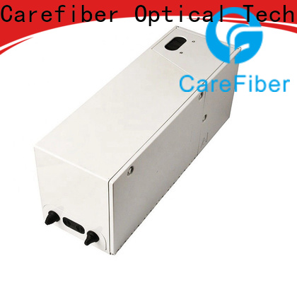 Carefiber distribution distribution box from China for trader